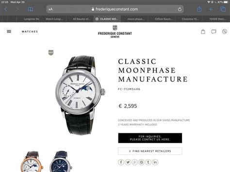 watchuseek profit margin